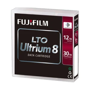 FUJI LTO Ultrium 8, 12TB/30TB