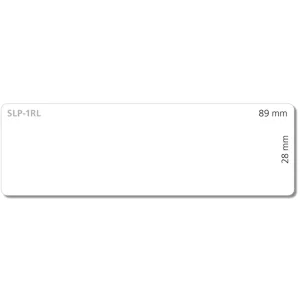SEIKO Adressetiketten weiss SLP-1RL