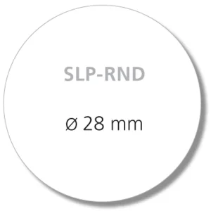 SEIKO Etiketten SLP-RND