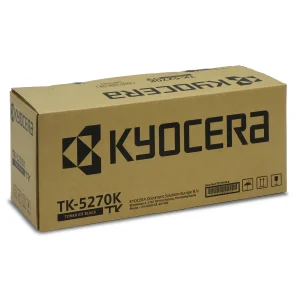 TK-5270K, KYOCERA Toner, schwarz für ca. 6.000S., Kyocera ECOSYS M6230cidn