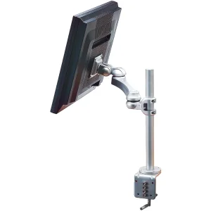 ROLINE LCD-Arm Trägerstange, 3 Gelenke, Tischmontage, bis 10 kg