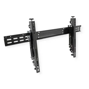 ROLINE Video-Wand-Lösung für Digital Signage, Dual Screen Halterung, bis 50 kg