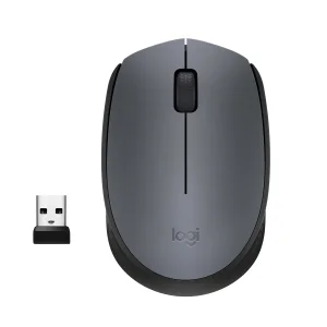 LOGITECH M170 wireless Maus grau