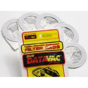 Staubsaugerfiltertüten für DATAVAC PRO SERIE VACUUM, Elektrischer Staubsauger und Luftdruckreiniger