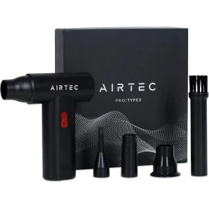 AIRTEC Pro Type 2 Staubgebläse Kabellos