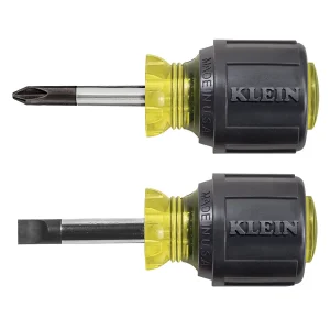 KLEIN TOOLS 85071 Schraubendreher, 2-teiliges Set