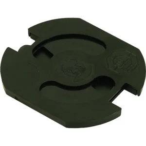 BACHMANN TEDDY-Automatic 6320 schwarz, 5 Stück