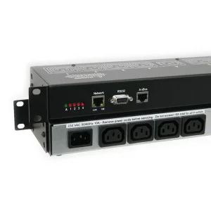Neol ePowerSwitch 8M+