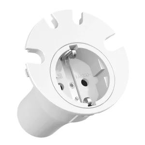 BACHMANN LOOP IN Kabeldurchführung, weiß