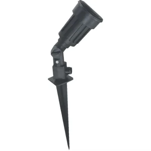BACHMANN Erdspiess bis 80W, E27-Fassung