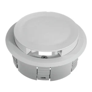 BACHMANN Easy-Outlet silber