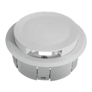 BACHMANN Easy-Outlet-Teleskopdeckel, schwarz