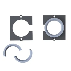 BACHMANN Custom Modul Kabeldurchführung VGA