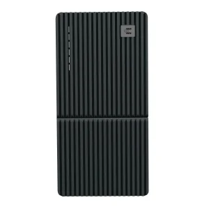 TeltoCharge EVC2 Front Panel grau für Socket Version