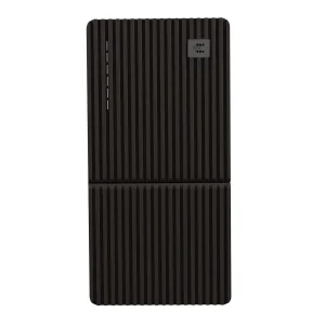 TeltoCharge EVC2 Front Panel braun für Socket Version