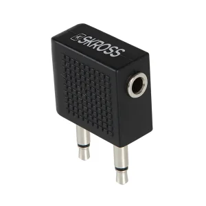 Skross Airplane Audio Adapter