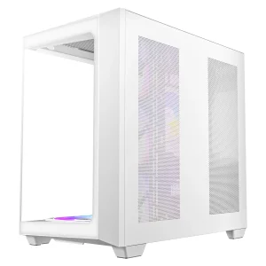 ANTEC Constellation C5 ARGB PC Gehäuse Midi Tower ATX, weiß
