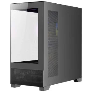 ANTEC CX500M ARGB PC Gehäuse Mini Tower Micro-ATX, schwarz