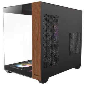 ANTEC CX800 ARGB_B PC Gehäuse Midi Tower Wood ATX