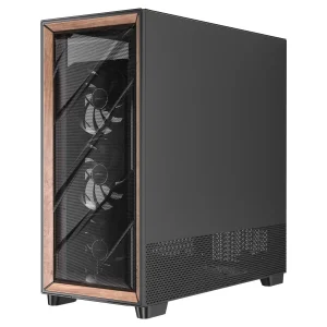 ANTEC FLUX PRO EUV PC Gehäuse Big / Full Tower ATX, schwarz