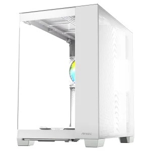 ANTEC Constellation C8 ARGB White PC Gehäuse Full Tower ATX, weiß