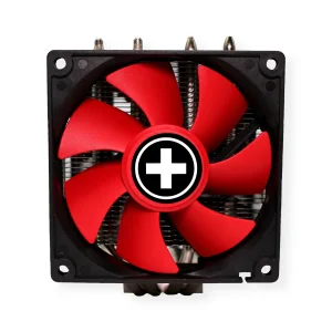 Xilence M504D AMD und Intel CPU Kühler, 2x 92mm PWM Lüfter, 180W TDP