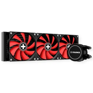 Xilence LQ360 AMD und Intel AiO 360mm Wasserkühlung, PWM, 400W TDP