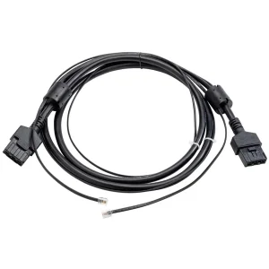 EATON Zusatzbatterie-Verlängerungskabel zu 9SX EBM 2000 & 3000VA Tower, 2 m