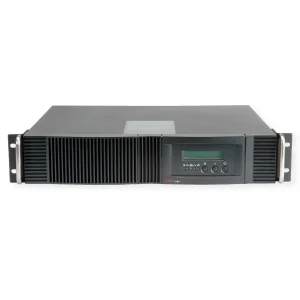 ROLINE ProSecure III 1500 RM2HE - Online USV, 19-Zoll Rackversion, schwarz