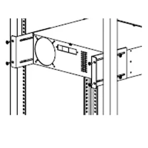ROLINE ProSecure II RM2HE Befestigungs-Winkel(hinten)