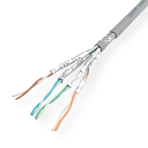 ROLINE S/FTP-(PiMF-) Kabel Cat.7 (Class F) Massivdraht, AWG23, 300m