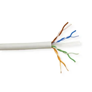 ROLINE UTP-Kabel Cat.6 (Class E) Massivdraht, AWG23, LSOH, 300m