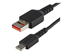STARTECH 1m Secure Charging Cable Adapt