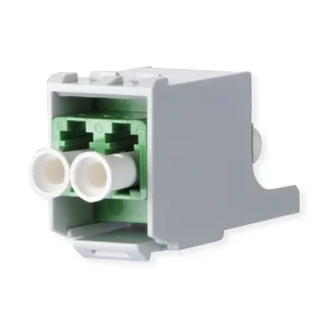 METZ CONNECT OpDAT modul LC-Duplex APC OS2