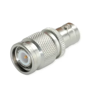 TELEGÄRTNER Adapter BNC-Buchse / TNC-Stecker