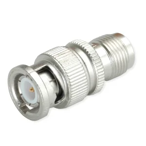 TELEGÄRTNER Adapter BNC-Stecker / TNC-Buchse