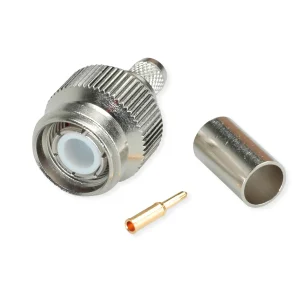 TELEGÄRTNER TNC-Crimpstecker 50 Ohm für G30 (1.5/3.8)