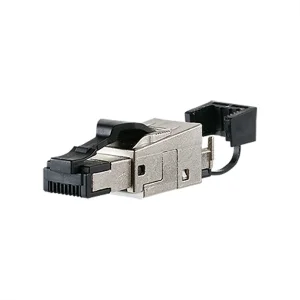 METZ CONNECT C6A RJ45 field plug pro
