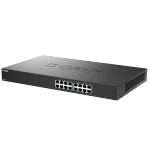 D-Link DMS-1016/E 16-Port 2.5G Switch