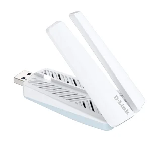 D-Link AE65U USB Adapter BE6500 Wi-Fi 7