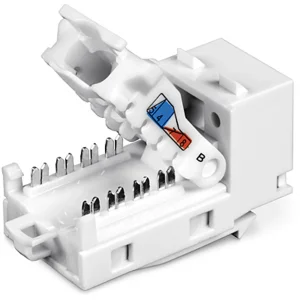 TRENDnet TC-K25C6 Keystone Jack, Cat6, 25er-Pack