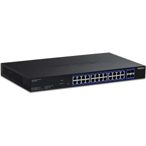 TRENDnet TEG-3284WS 28-Port Multi-Gigabit Web Smart Switch
