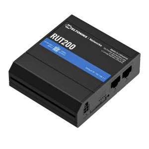 TELTONIKA RUT200 LTE/4G/3G/2G WiFi Industrie Router