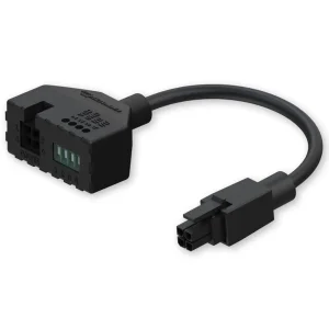 TELTONIKA PR5MEC21, 4-PIN Power Adapter mit I/O Access