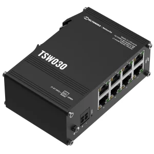 TELTONIKA TSW030 8 Port Ethernet Switch
