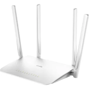 CUDY WR1300 AC1200 Wi-Fi Mesh Router Gigabit