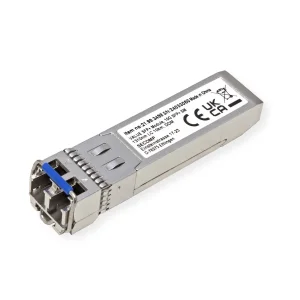 VALUE SFP+ Modul (MiniGBIC) LR/LC, 10GbE, Single Mode 1310nm, max. 10km
