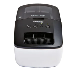 BROTHER P-Touch QL-700 Label Printer - Beschriftungsgerät, " Plug-In and Label"-Funktionalität