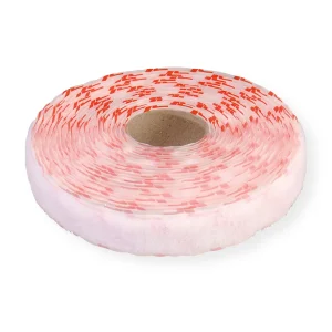 VELCRO® Flauschband L: 25m / B: 20mm, weiß