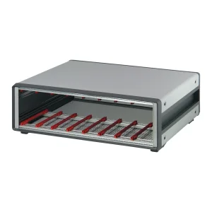 SCHROFF Komplettgehäuse 3 und 6 HE - COMPAC PRO GEH.3HE 84TE 331T